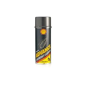 �V�F���A�h�o���X�FSHELL ADVANCE CONTACT CLEANER / �R���^�N�g�N���[�i�[ 400ml �E����