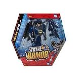 Batman The Brave and the Bold Action Figure - Shock-Suit Batman
