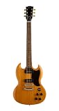 Gibson SG Special 60s Tribute Electric Guitar, Worn Natural