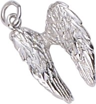 Angel Wings Charm by Rembrandt Charms