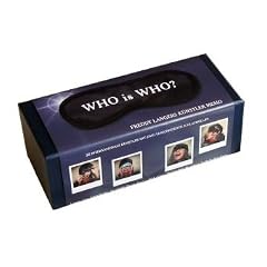 MeterMorphosen MET00298 - Who is Who? - Freddy Langers K�nstler-Memo