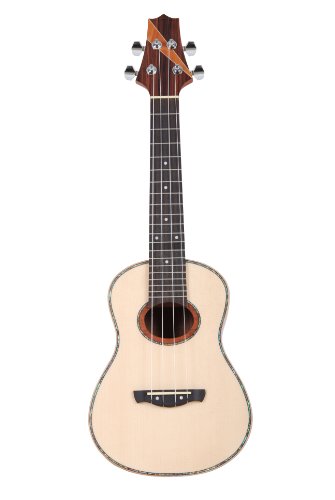 Greg Bennett UN-4 Baritone Ukulele - Natural