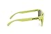 Oakley Men's Frogskins (a) Polarized Iridium Rectangular Sunglasses, Matte Brown Tortoise, 54 mm