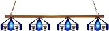 NCAA Kentucky Wildcats 4-Light Game Table Lamp