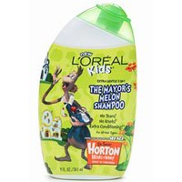 Loreal Kids 2 In 1 Shampoo, Mayors Melon - 9 Oz