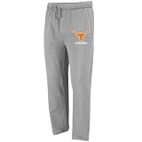 NCAA Texas Longhorns Empire Fleece Pant (Charcoal, X-Large)