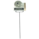 Dallas Cowboys Yard Thermometer (10" Long)