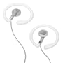 Coosh Headphones, White, 1-Count