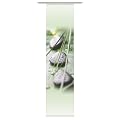 Home fashion 86061-768 Schiebevorhang Digitaldruck "Coruna" / Dekostoff 245 x 60 cm
