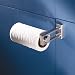 Frame Toilet Tissue Holder - Satin Nickel