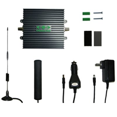 Cellphone-Mate SureCall CM2000-WL 40dB V3.0 Cellphone Amplifier Signal Booster Kit for Car Truck RV Boat