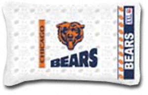 Chicago Bears Pillowcase - Standard