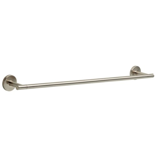 Delta Faucet  PAN24-SN Panache 24" Towel Bar, Satin Nickel