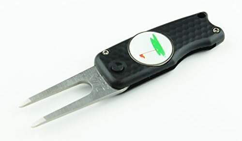 Divix DX Switchblade Divot Repair Tool with Magnetic Ball Marker
