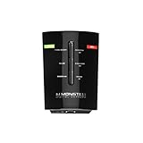 Monster PowerNet 200 Powerline Network Module with Clean Power