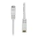 GearIT 25 Feet Cat 6 Ethernet Cable Cat6 Snagless Patch - Computer LAN Network Cord, White