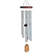 Woodstock Chimes Signature Collection, Chimes of Bali, 25'', World Music Wind Chimes for Outdoor, Patio, Home or Garden Décor (BWS)