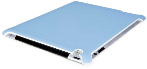 V7 TA36BLU Schutzh&uuml;lle f&uuml;r Apple iPad 2 inkl. Folio St&auml;nder, Wake Funktion blau Preisvergleich