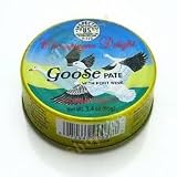 Giovanni's Goose Pate with Port Wine (3x95g/3x3.4oz)pack of 3