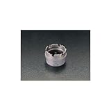 エスコ ５５ｍｍ超硬付ホールソー EA822A-55