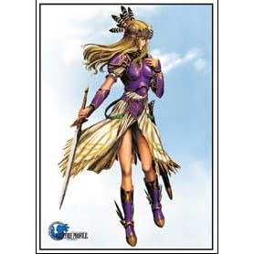 Valkyrie Profile Cloth Wall Scroll Poster - YA085