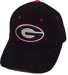 Buy Georgia Bulldogs Zephyr DH Fiitted Cap by Zephyr Graf-X