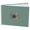 Hp A4 Green Photo Book