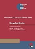 Produkt-Bild: Managing Gender