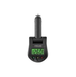 Equus 3721 Battery and Charging System Monitor