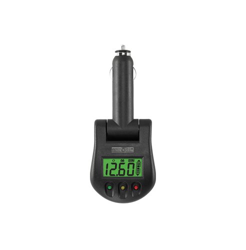 Equus 3721 Battery and Charging System Monitor