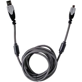 Click here to buy Playstation 3 Controller Charging Cable by Intec.