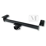 2007-2009 Acura RDX Class III Trailer Hitch by Magnus