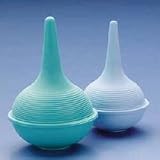 McKesson EarUlcer Bulb Syringe 2 oz Case