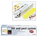 Sportcraft Net and Post Set