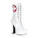 31s5yaOHbgL. SL75  PLEASER Womens Shoes Naughty Nurses Patent Leather Red