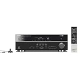 Yamaha RX-V567BL 7.1 Channel Home Theater Receiver (Each, Black)