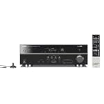 Yamaha RX-V567BL 7.1 Channel 630 Watt AV Receiver (Each, Black)