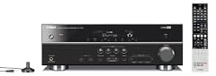 Yamaha RX-V567BL 7.1 Channel Home Theater Receiver (each, black)