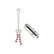 California Exotics / Swedish Erotica Cleopatra Clit Pearl Red Body Adornments Adult Sex Toy Kit
