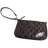 Philadelphia Eagles Quilted Wristlet Purse