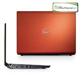 DELL Studio 1536 ���ʃp�b�P�[�W(�^���W�F�����E�I�����W)�@15.4�C���`/VistaPremium/4G/320G/Office