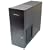 SilverStone TJ10-B Aluminum ATX Full Tower Computer Case - Retail (Black)