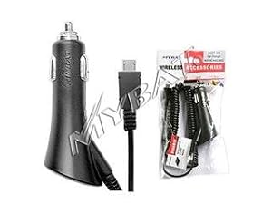 Compatible Car Charger for RIM BlackBerry 8330 (Curve)