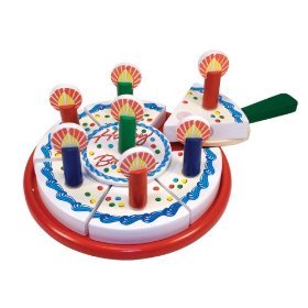Melissa & Doug Birthday Party Birthday Cake image