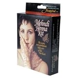 MEHNDI HENNA BODY ART KIT Drafting, Engineering, Art (General Catalog)