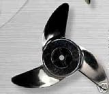 Zebco RHINO VX 54 / VX 44 / VX 54 Supersport / MANTA MX 44 / MX 54 / Thunder T4 / T5 ORIGINALERSATZTEIL! PROPELLER SET