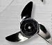 Zebco RHINO VX 54 / VX 44 / VX 54 Supersport / MANTA MX 44 / MX 54 / Thunder T4 / T5 ORIGINALERSATZTEIL! PROPELLER SET