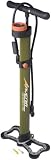Avenir AirSource 2300 Floor Bike Pump (BDU Green)