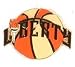 New York Liberty WNBA Basketball Pin