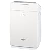 Panasonic 加湿空気清浄機 シルキーホワイト F-VXE60-W